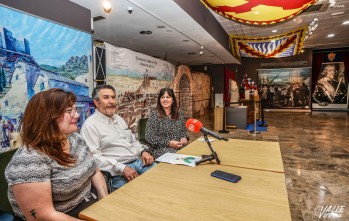 Geocaching para celebrar en Elda el D&iacute;a Internacional de los Museos