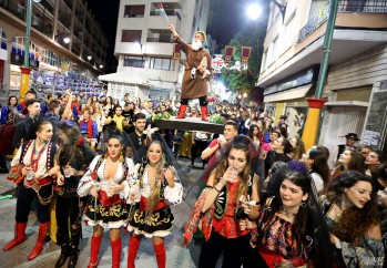 Gu&iacute;a no oficial de Moros y Cristianos 2018