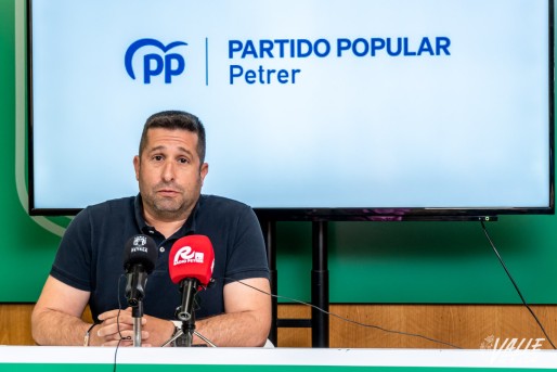 El PP de Petrer insiste en que el proyecto de la escuela Virgen del Remedio "tiene que empezar de cero"