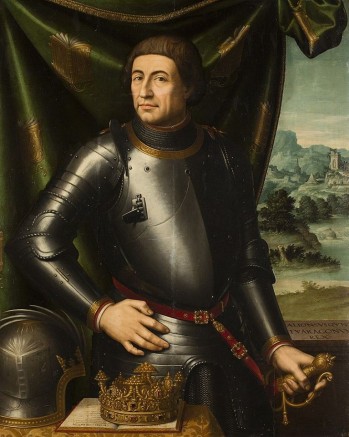 Privilegio de Alfonso V de Arag&oacute;n a la villa de Petrer