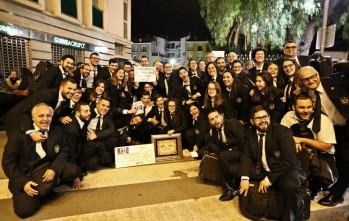 La banda Verge de la Pau de Agost gana el Certamen de M&uacute;sica de Moros y Cristianos de Elda