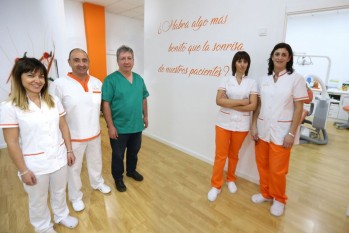 Cristina Mart&iacute;n Cl&iacute;nica Dental ofrece todos los  servicios que necesitas para lucir tu mejor sonrisa