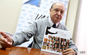 El eldense Andr&eacute;s Beltr&aacute;n, entre los diez mejores neurocirujanos de Espa&ntilde;a