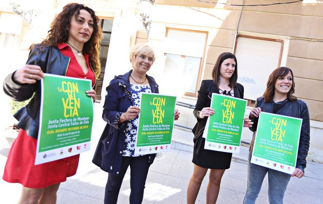 El Alminar acogerá la primera convivencia de la Junta Festera de Monóvar El Alminar acogerá la primera convivencia de la Junta Festera de Monóvar