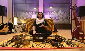 Ra&uacute;l Estevan ofrece conciertos de m&uacute;sica para alejarnos del estr&eacute;s
