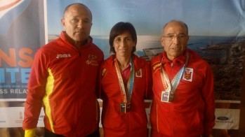 El club de atletismo eldense obtiene siete medallas en el Campeonato Europeo M&aacute;ster de Ruta