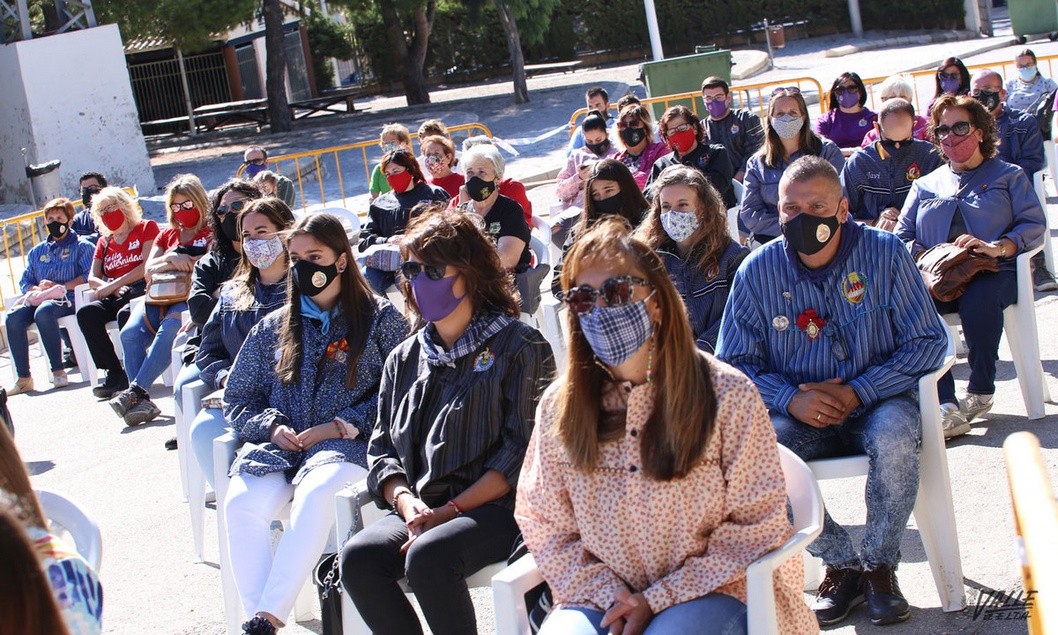 Abierto el plazo de presentación de candidaturas a Junta Central de Fallas de Elda Abierto el plazo de presentación de candidaturas a Junta Central de Fallas de Elda