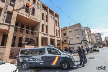 Localizado en Elda un menor sustra&iacute;do por su padre en Alemania en 2021