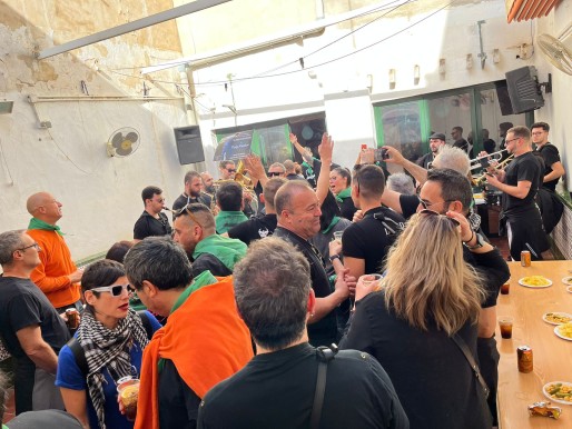 &ldquo;La senda de los elefantes&rdquo; recorre las calles de Elda