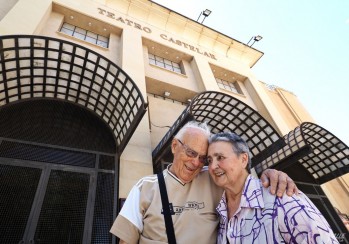 Homenaje a las parejas eldenses que celebren este a&ntilde;o sus Bodas de Oro en el Teatro Castelar