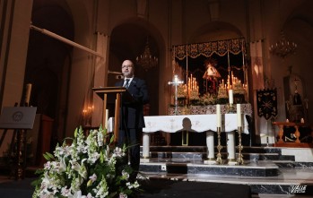Comienza la celebraci&oacute;n del 75 aniversario de la Soledad en Elda