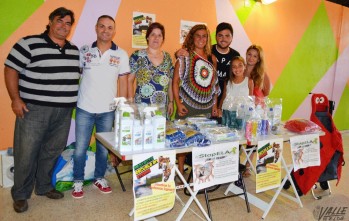 Un grupo de empresarios ayuda a recaudar fondos para financiar dos causas ben&eacute;ficas de Elda y Petrer 