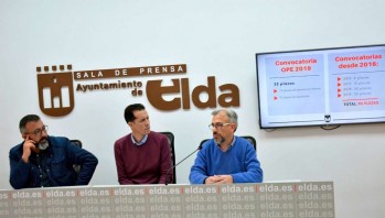 El Ayuntamiento oferta 35 plazas de empleo p&uacute;blico para reducir la temporalidad