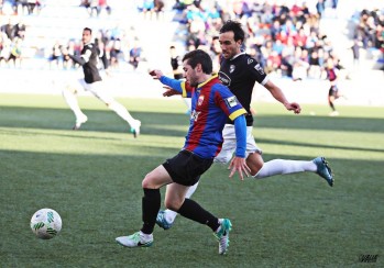 El Eldense celebra ante el H&eacute;rcules su "D&iacute;a del club"