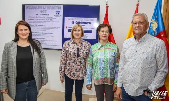 La Marea Azul volver&aacute; a las calles con motivo del D&iacute;a Mundial de la Diabetes el domingo 19 de noviembre