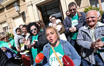 La PAH realizar&aacute; un censo de familias sin vivienda en Elda