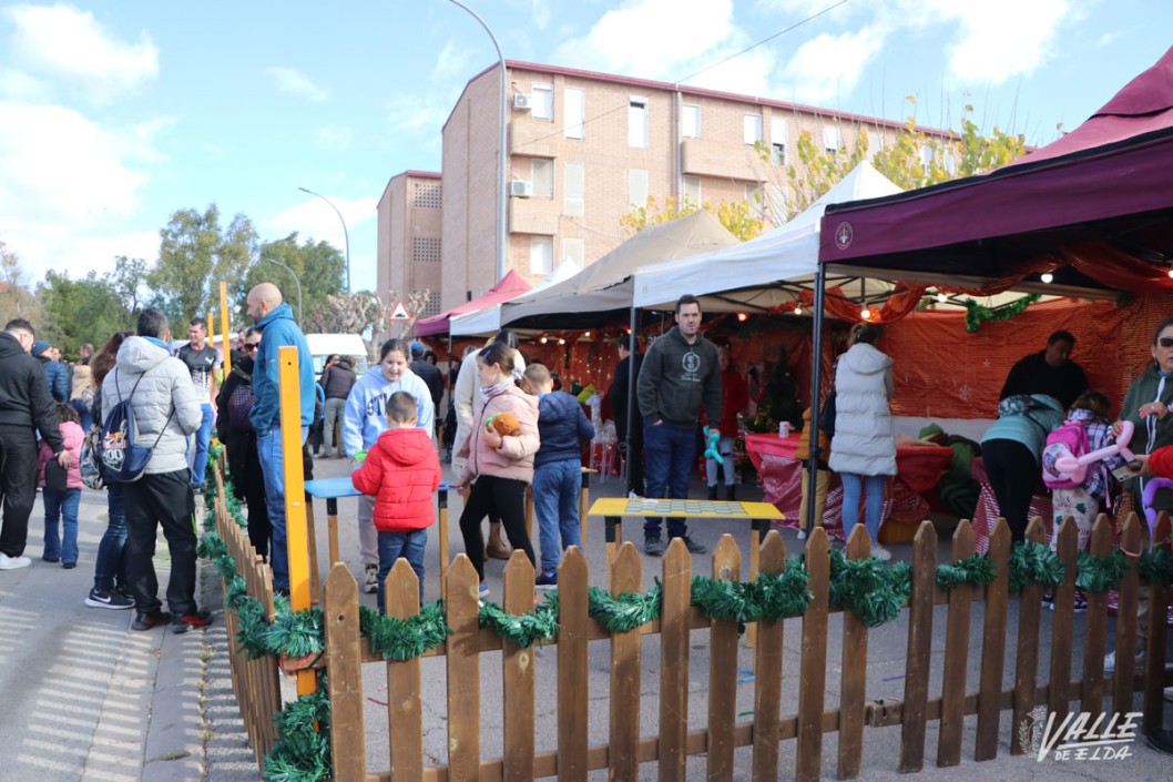 La Feria de la Inmaculada vuelve este fin de semana