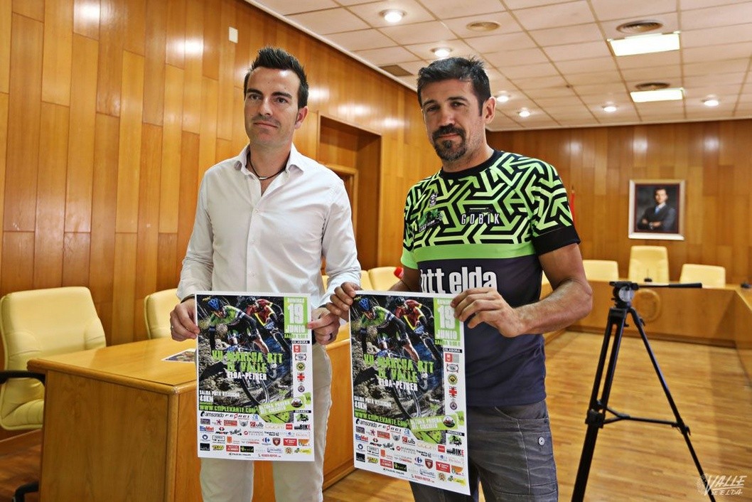 Elda acogerá la 7ª Marcha BTT El Valle de ciclismo de montaña Elda acogerá la 7ª Marcha BTT El Valle de ciclismo de montaña