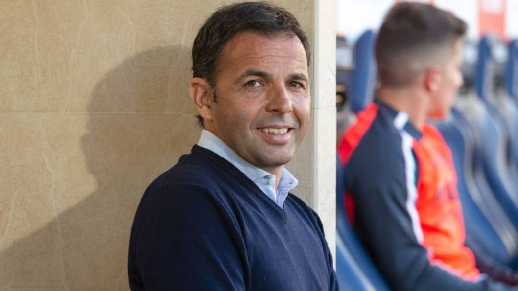 Javier Calleja toma el tim&oacute;n del proyecto de Messi en Elda