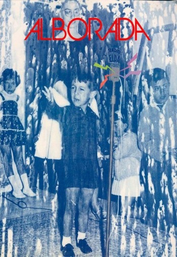 Alborada N&uacute;mero 34 - A&ntilde;o 1987