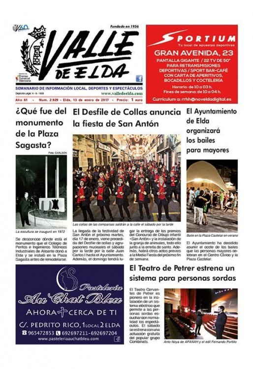 N&uacute;mero 2.929<span>13 de enero de 2017</span>