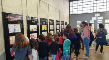 El Museo del Calzado acoge la 16&ordf; edici&oacute;n del Concurso de dibujo &ldquo;Mam&aacute; Trabajadora&rdquo;
