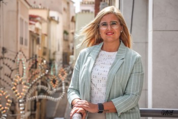 Irene Navarro, alcaldesa de Petrer: "Queremos promocionar la Fiesta más allá de nuestras fronteras"