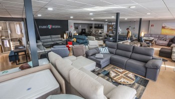 Bernabeu Home tiene las  mejores marcas para el descanso