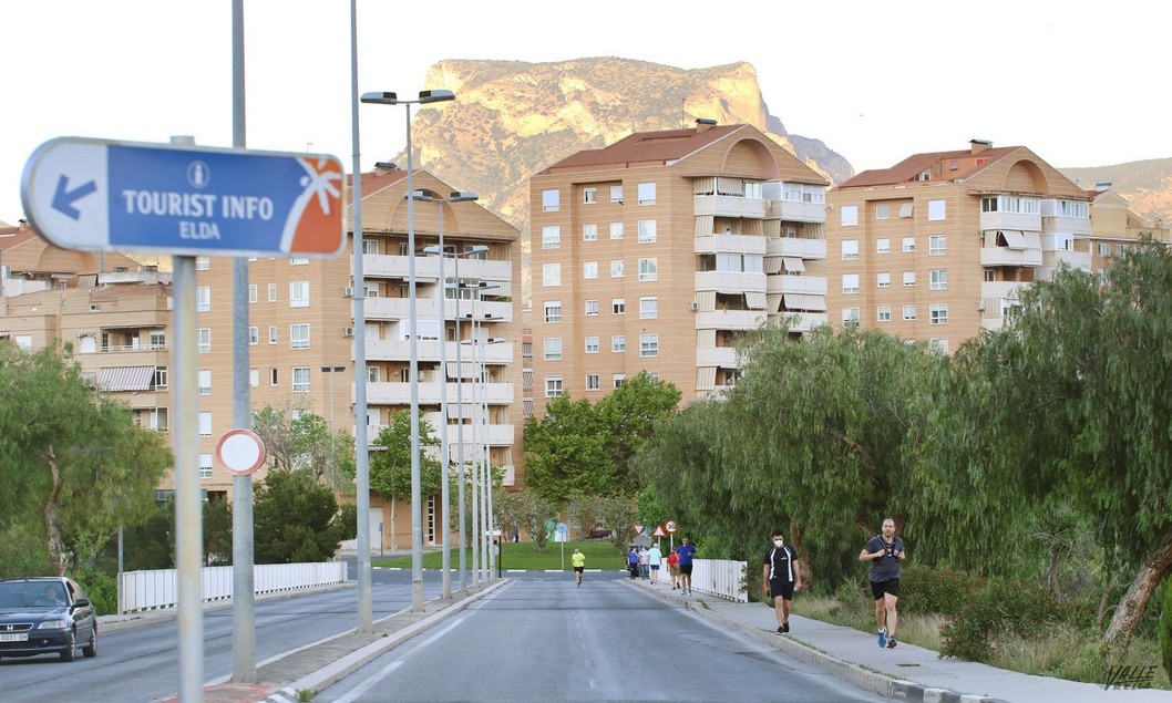 Los deportistas de Elda y Petrer deberán entrenar en su término municipal Los deportistas de Elda y Petrer deberán entrenar en su término municipal