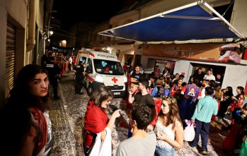 Las fiestas finalizaron sin incidencias relevantes ya que han sido las m&aacute;s tranquilas de los &uacute;ltimos a&ntilde;os