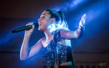 &Eacute;xito de la segunda jornada de m&uacute;sica local