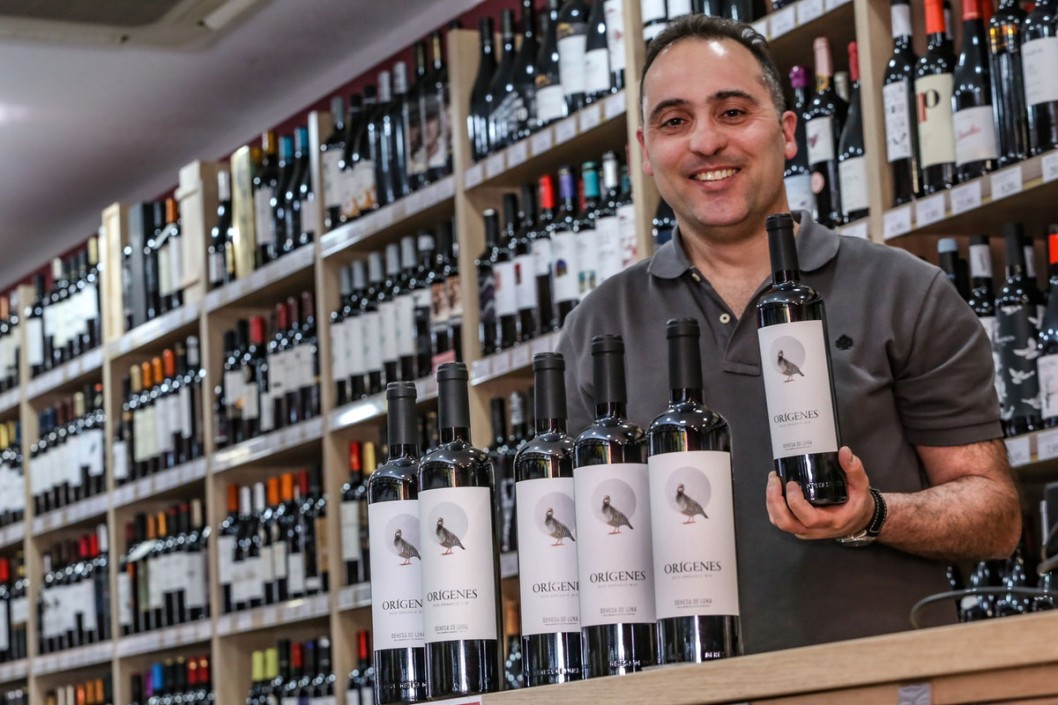 Nueva cata de vinos en Vinalium-Elda Nueva cata de vinos en Vinalium-Elda