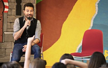 Pablo Montoro: "De Top Chef me quedo con el cari&ntilde;o y el apoyo que he recibido de mi ciudad"