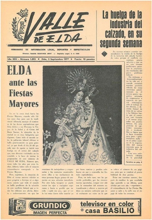 N&uacute;mero 1.095<span>3 de septiembre de 1977</span>