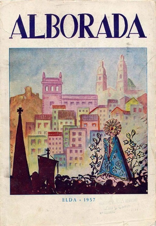 Alborada N&uacute;mero 03<span>A&ntilde;o 1957</span>