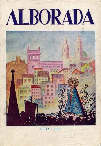 Alborada N&uacute;mero 03 - A&ntilde;o 1957