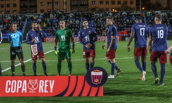 El Eldense se medir&aacute; al Coruxo en la Copa del Rey