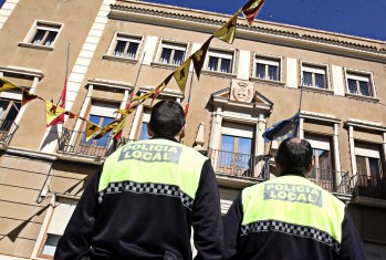 La Plataforma Sindical del Ayuntamiento de Elda acusa a Pedrosa de "faltar el respeto a la Polic&iacute;a Local&rdquo;
