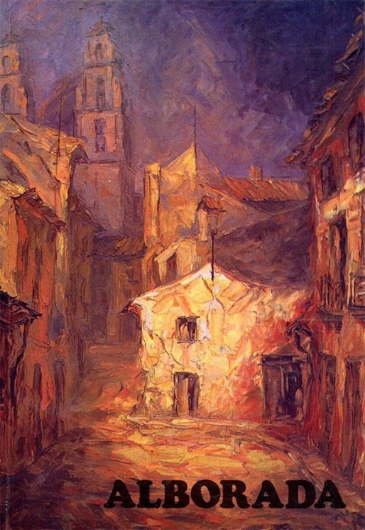 Alborada N&uacute;mero 29<span>A&ntilde;o 1983</span>