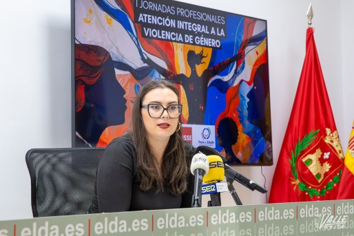 Primeras jornadas para profesionales de prevenci&oacute;n e intervenci&oacute;n de violencia de g&eacute;nero en Elda