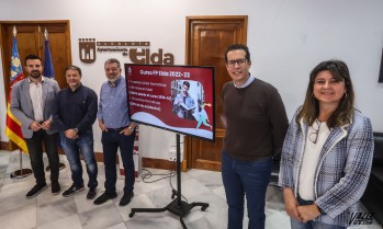 Elda tendr&aacute; siete nuevos ciclos formativos el pr&oacute;ximo curso