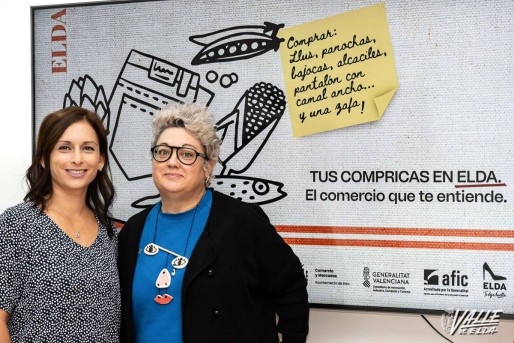 &ldquo;Tus compricas en Elda&rdquo;, una campa&ntilde;a municipal para potenciar la identidad propia del comercio local
