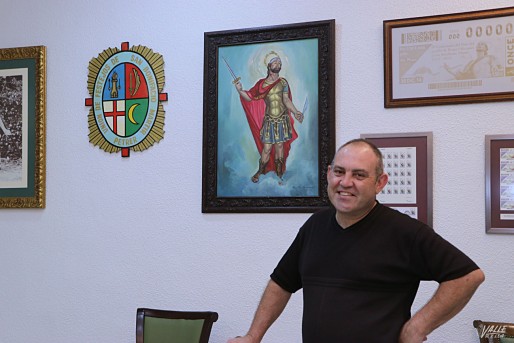 "Debemos conseguir que todos los actos sean m&aacute;s fluidos"