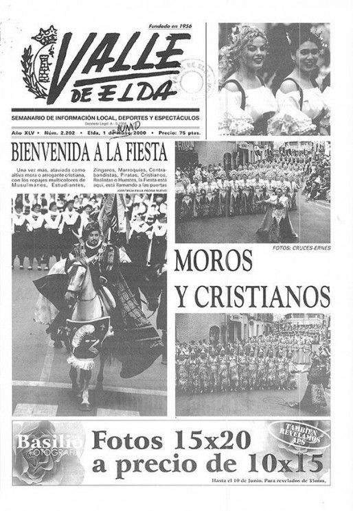 N&uacute;mero 2.202<span>1 de junio de 2000</span>