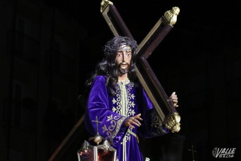 V&iacute;a Crucis de El Nazareno ma&ntilde;ana