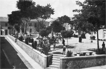 105 a&ntilde;os de la Plaza de la Prosperidad