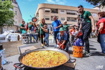 Las fallas se unen por su Medio A&ntilde;o