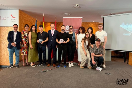 Alejandro Torres gana el 44&ordm; Certamen Internacional de Minicuadros de las Huestes del Cad&iacute;