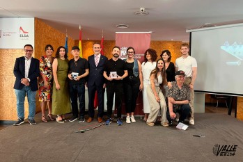 Alejandro Torres gana el 44&ordm; Certamen Internacional de Minicuadros de las Huestes del Cad&iacute;