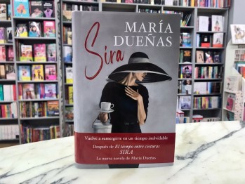 "Sira" de Mar&iacute;a Due&ntilde;as